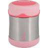 Набор детских термосов THERMOS FOOGO B3000+BS535 PK 0,6 л, розовый 303196