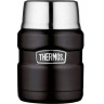 Термос для еды THERMOS SK3000 BK KING STAINLESS 0,47L 918109