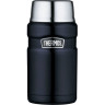 Термос для еды THERMOS SK3020 BK KING STAINLESS 0,71L 918093